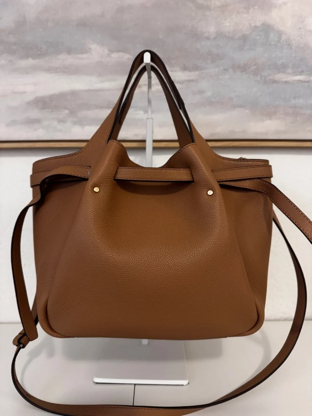 Tory Burch Romy Tote - Picture 2 of 13